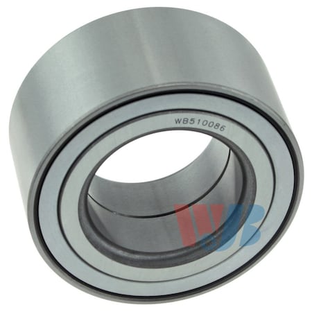 Wjb Ball Angular Contact Double Row, Wb510086 WB510086